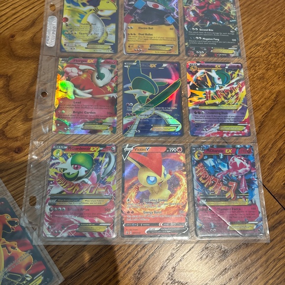 Around 35 rare Pokémon cards - Picture 5 of 5